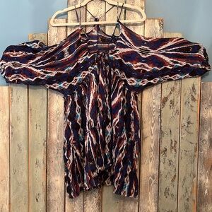 Free People mini dress SMALL